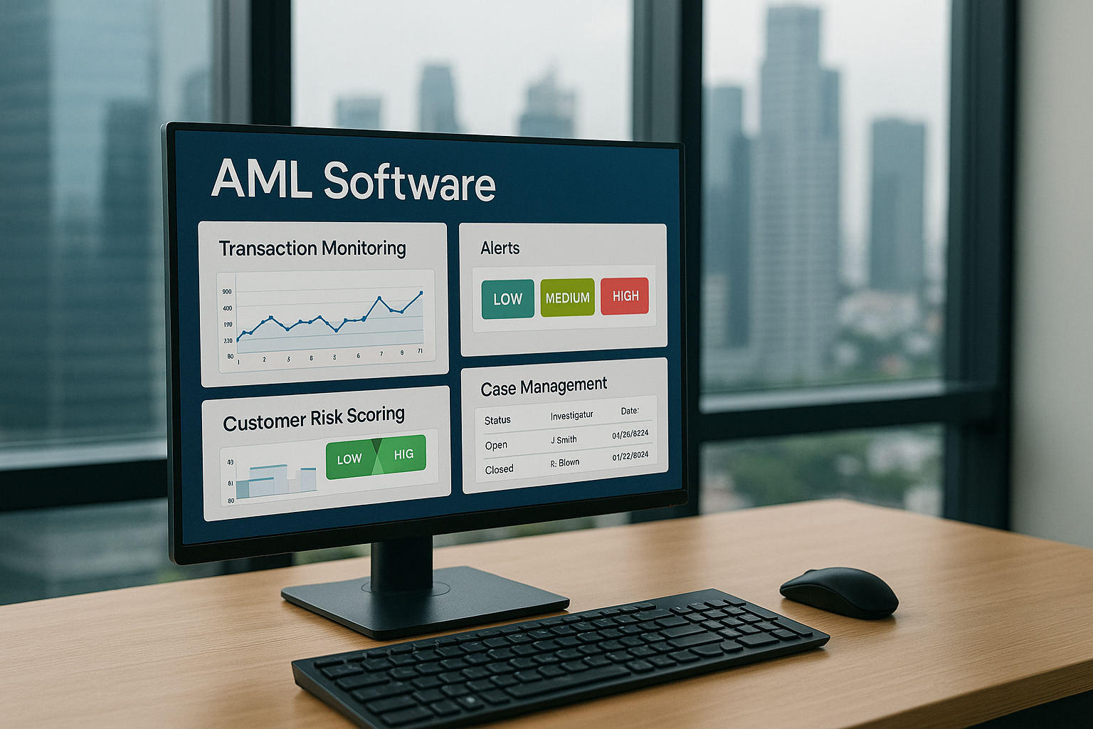 How AML Software is Evolving: Smarter, Faster, Stronger Compliance