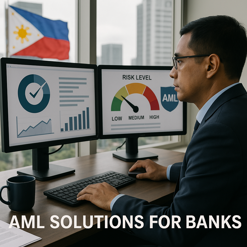 Banking on Trust: How Modern AML Solutions Are Redefining Compliance for Banks
