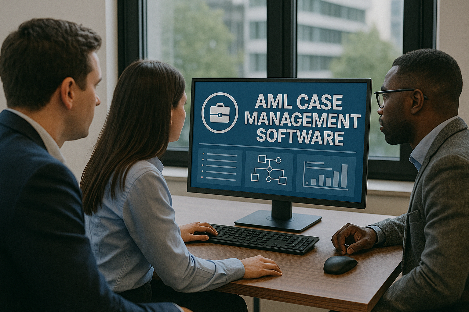 AML Case Management Software: The Control Centre of Modern Compliance in Malaysia