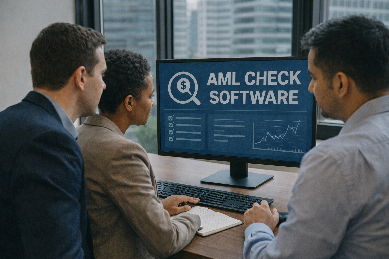 AML Check Software: Strengthening Malaysia’s First Line of Financial Crime Defence