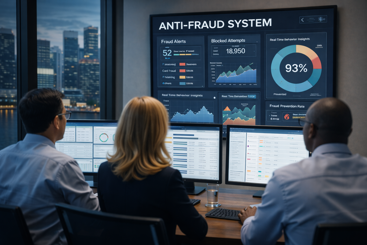 Building a Stronger Defence: How an Anti-Fraud System Protects Singapore’s Financial Institutions