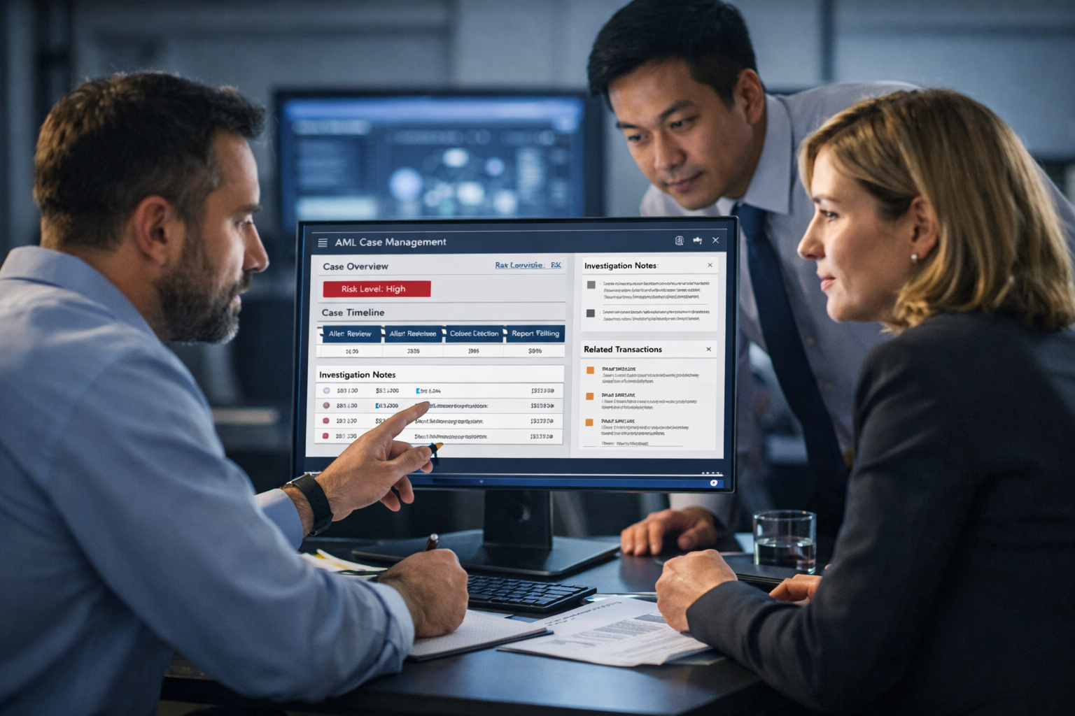 AML Case Management Software: A Practical Guide for Banks and Fintechs