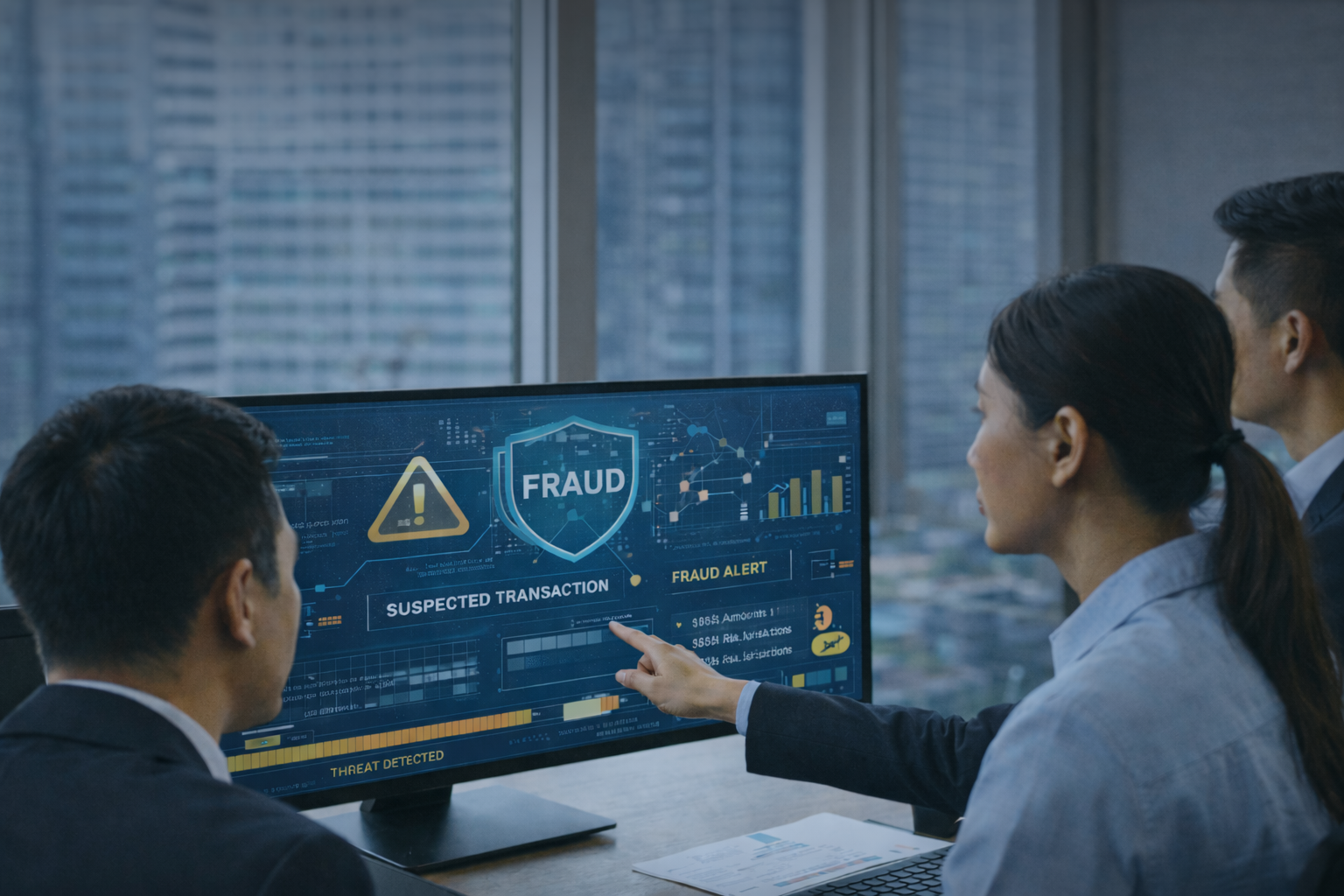 Before the Damage Is Done: Rethinking Fraud Prevention and Detection in a Digital World
