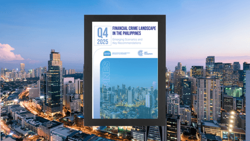 Q4 2025 FinCrime Landscape Report | Philippines