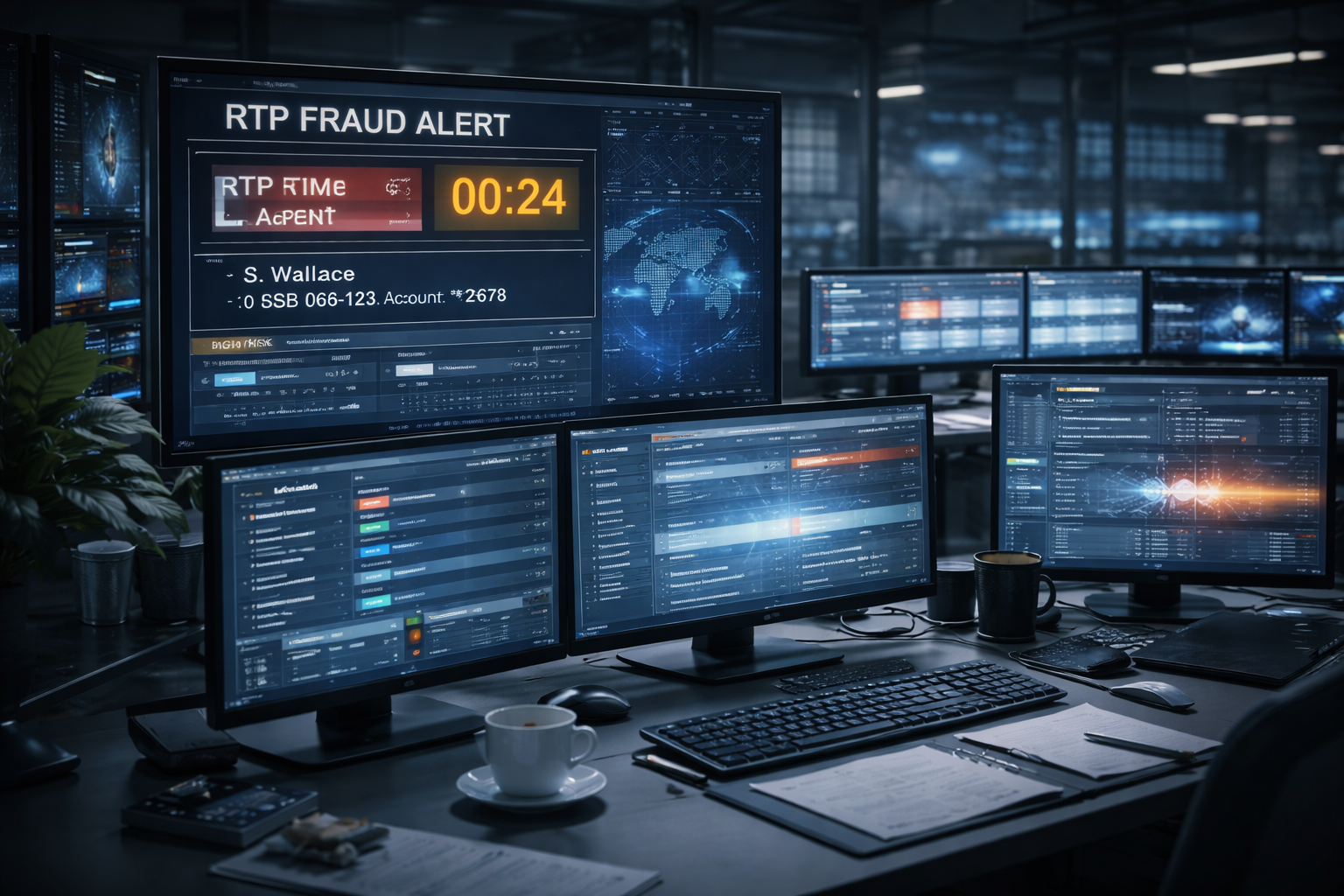 AI Transaction Monitoring for Detecting RTP Fraud in Australia