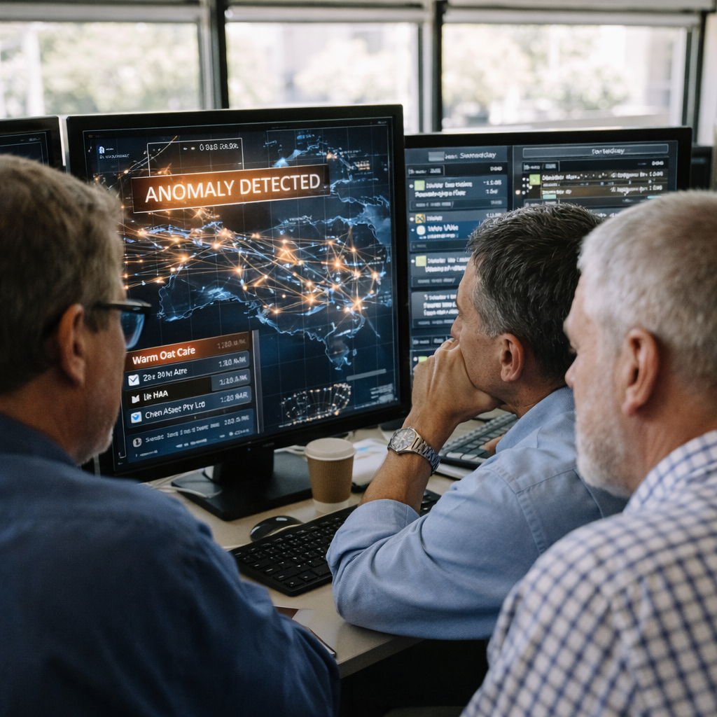 Scenario-Based Transaction Monitoring for Real-Time Payments in Australia