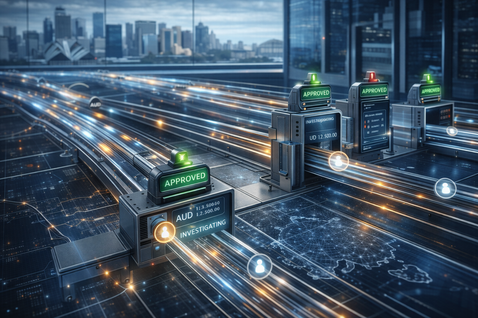 Fraud at the Speed of Money: How Australia Monitors Instant Payments