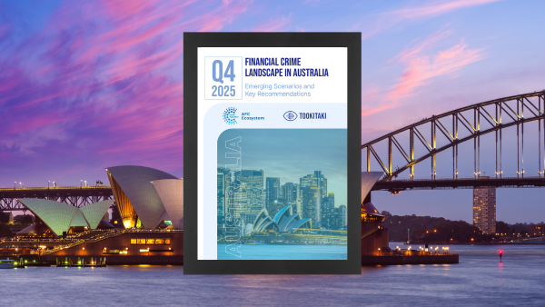 Q4 2025 FinCrime Landscape Report | Australia
