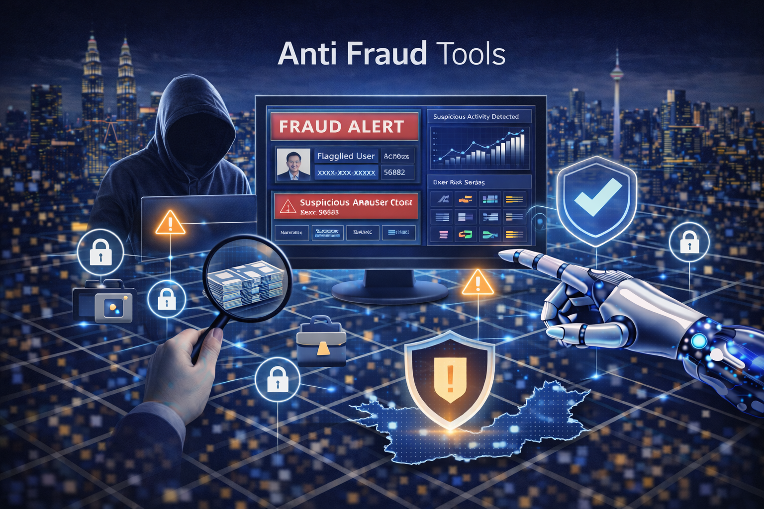 Fighting Fraud at Digital Speed: Why Malaysia Needs Smarter Anti Fraud Tools