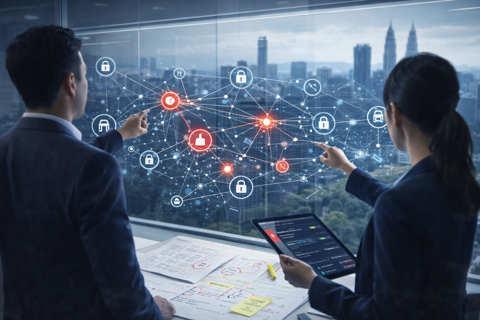 Smarter AML: The New Standard for Anti Money Laundering Solutions in Malaysia