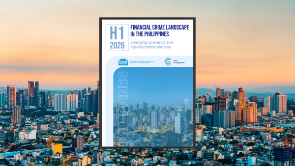 H1 2026 FinCrime Landscape Report | Philippines