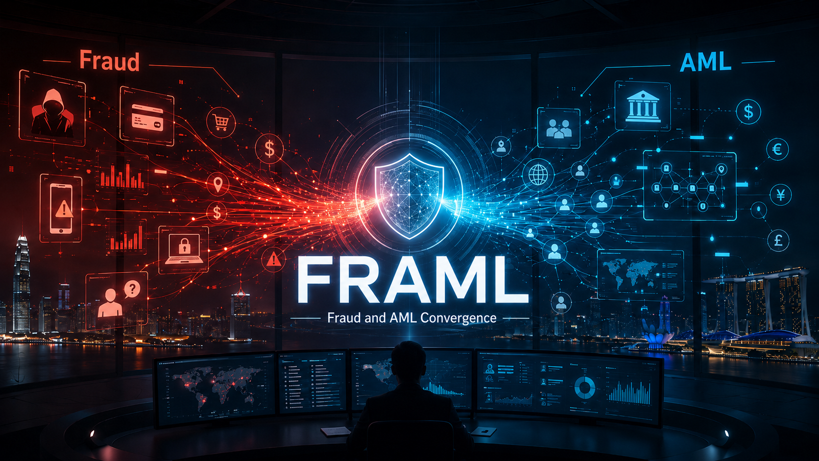 What Is FRAML? Why Banks Are Converging Fraud and AML Compliance