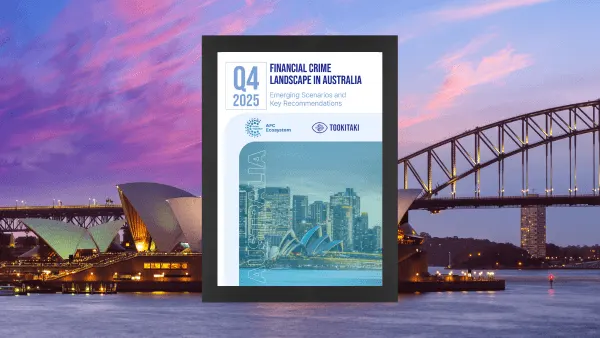 Q4 2025 FinCrime Landscape Report | Australia