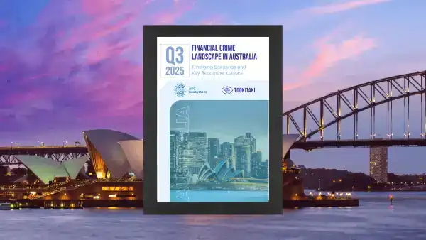 Q3 2025 FinCrime Landscape Report | Australia
