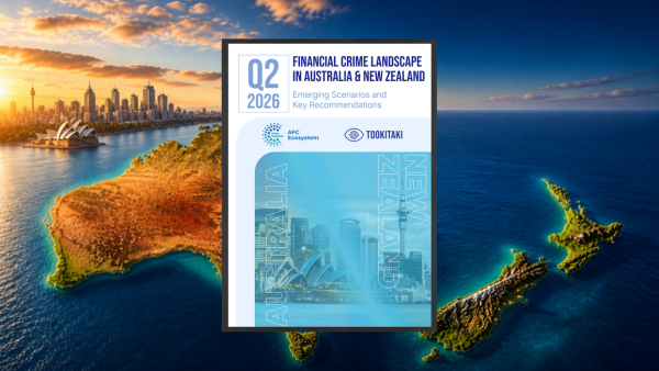 Q2 2026 FinCrime Landscape Report | ANZ