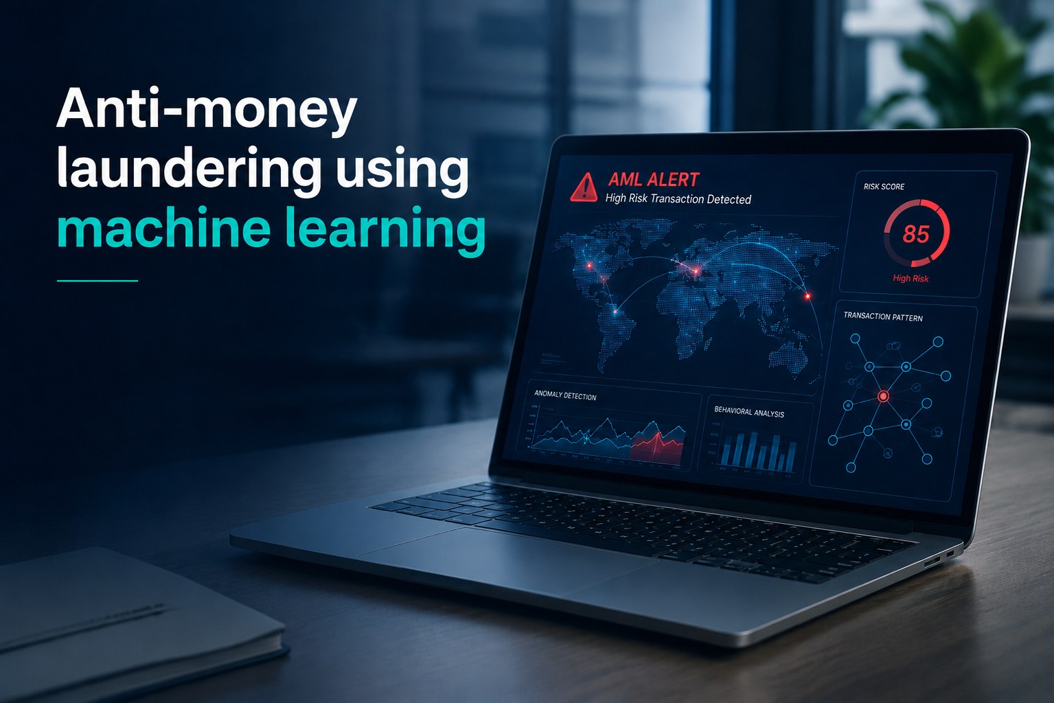 Anti-money Laundering Using Machine Learning
