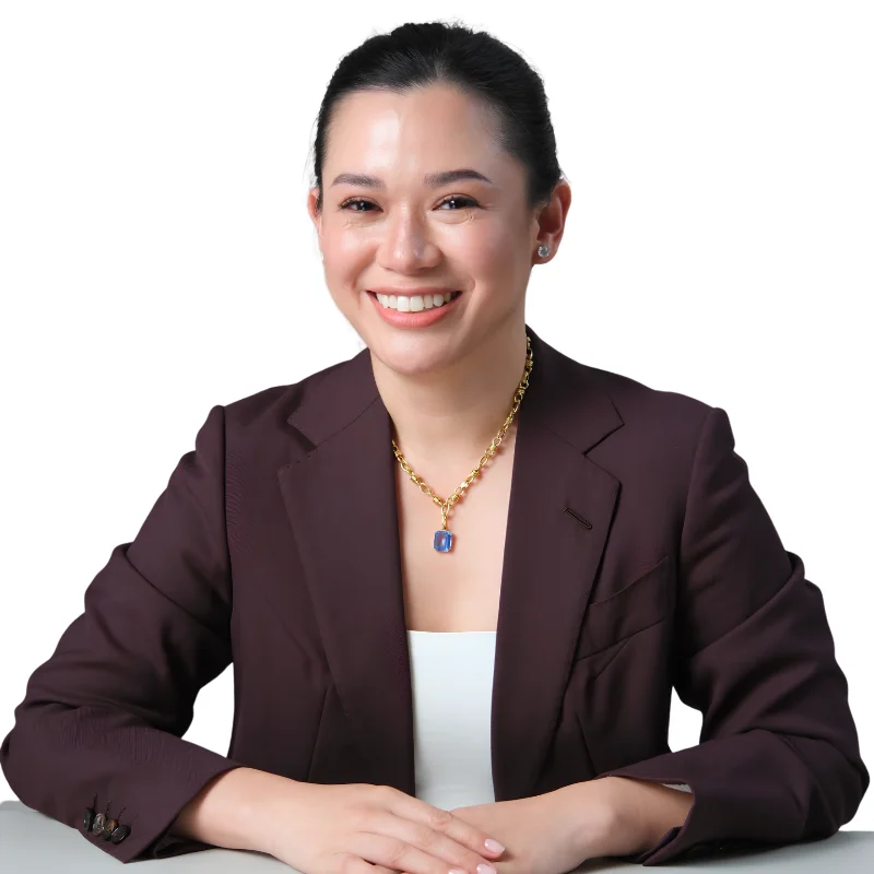 Isabel Ridad, Chief Executive Office... at Tookitaki