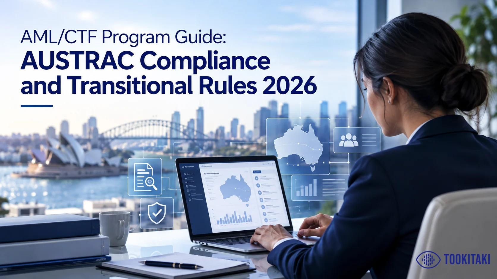 AML/CTF Program Guide: AUSTRAC Compliance and Transitional Rules 2026