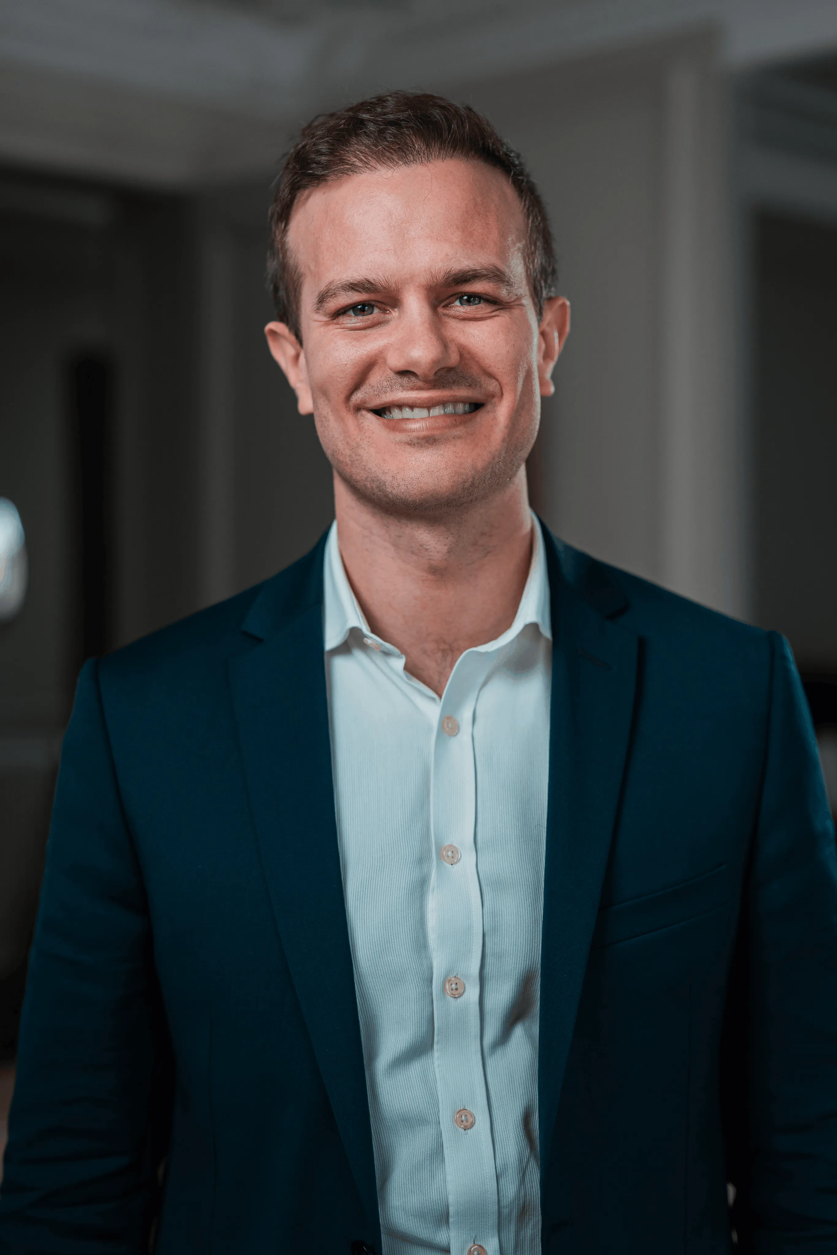 Olivier Herbout, Président exécutif & CIO de Valhyr Capital