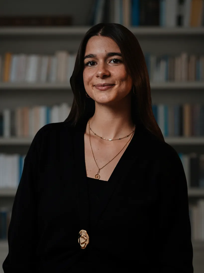 Julie Delesalle, Responsable Brand