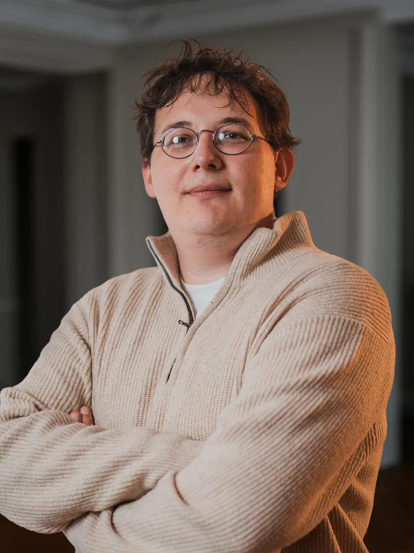 Virgile Paulien, Operations Manager