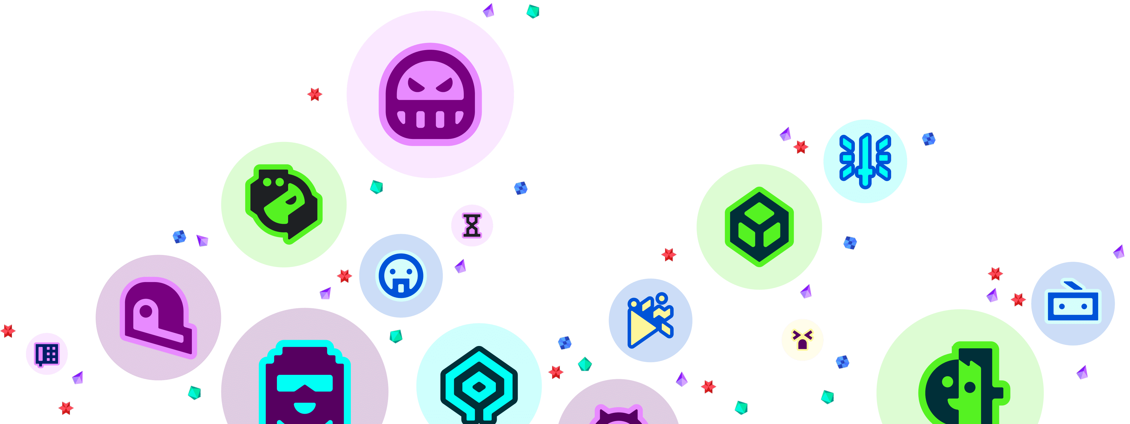 Voicemod icons