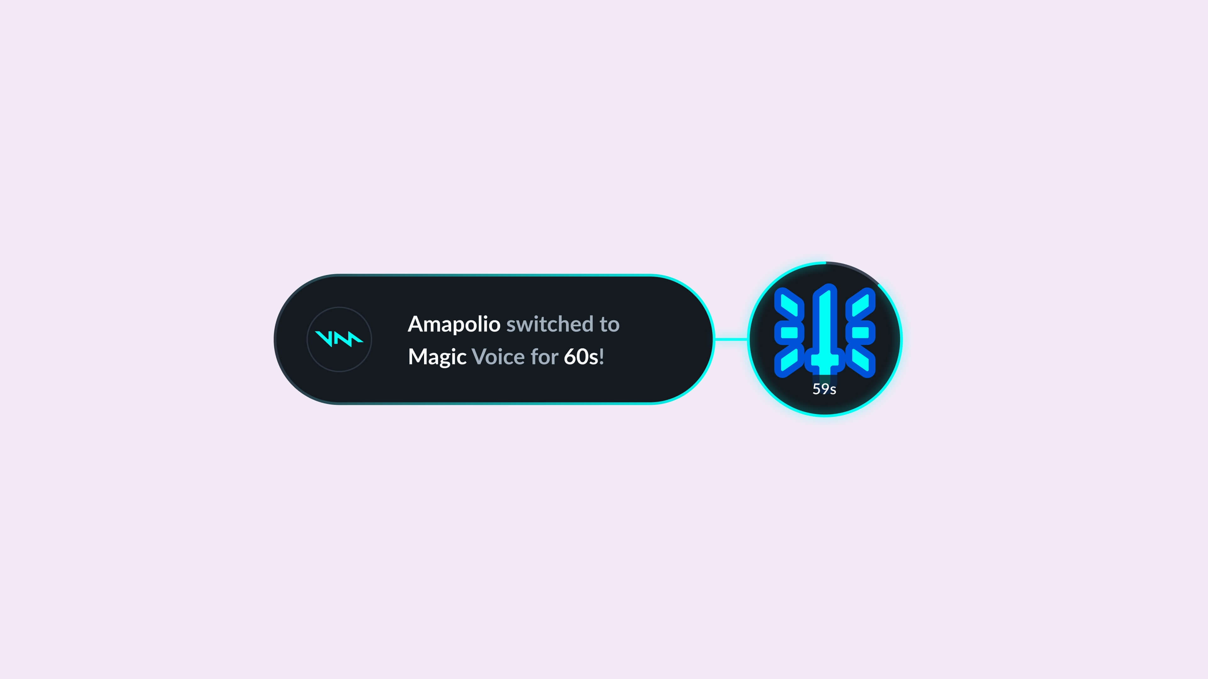 Voicemod Live Alert