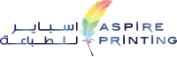 Aspire Printing logo