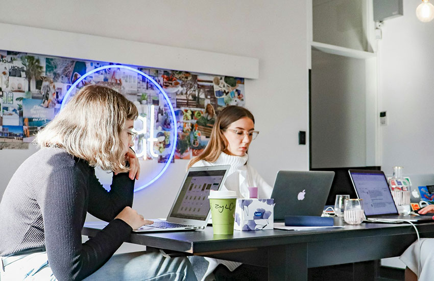 The Agency Accelerator