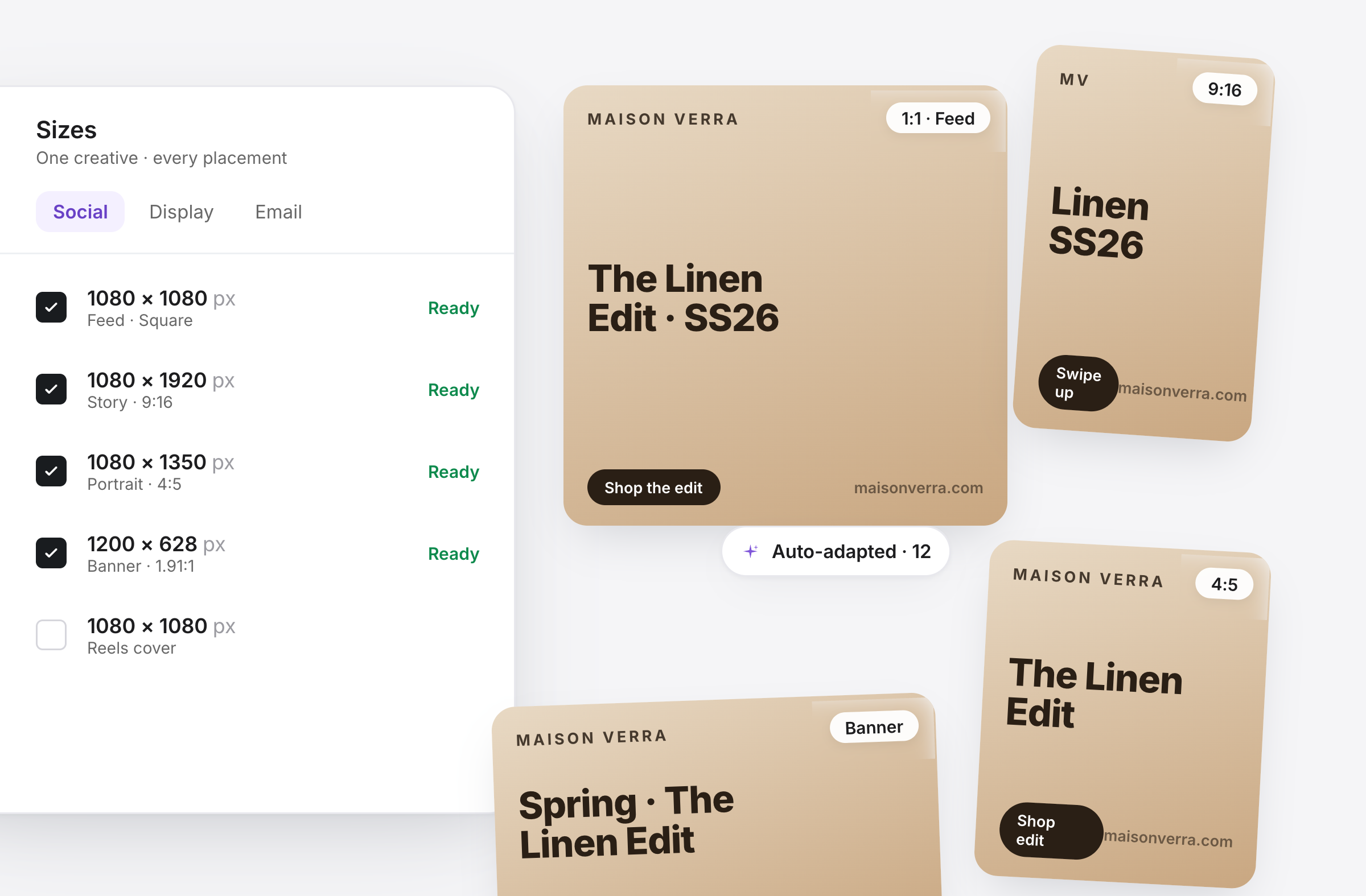Mockup