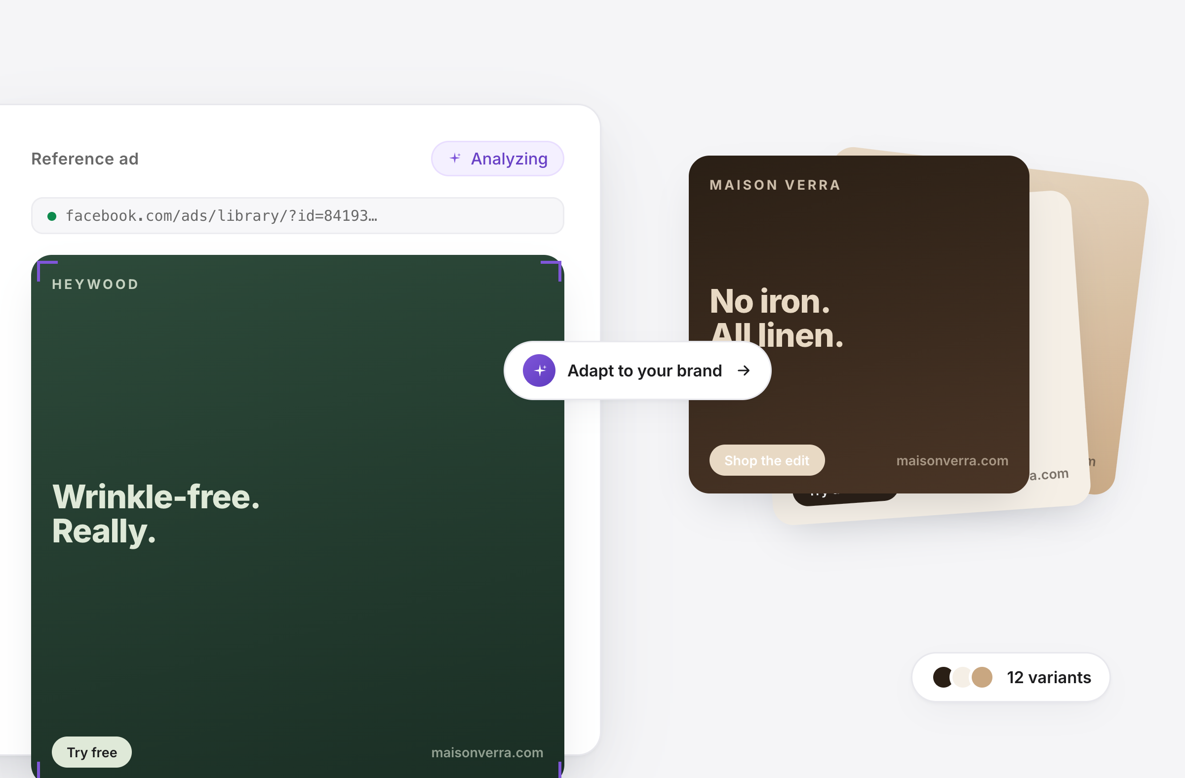 Mockup