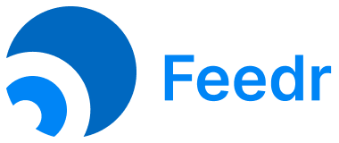 Feedr logo