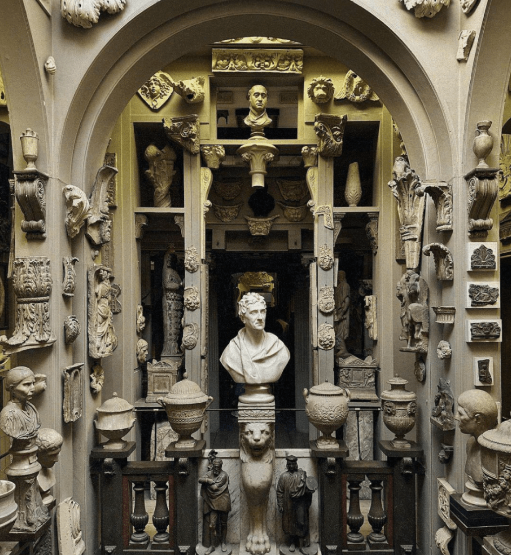Sir John Soane's Museum: Museum in London, UK