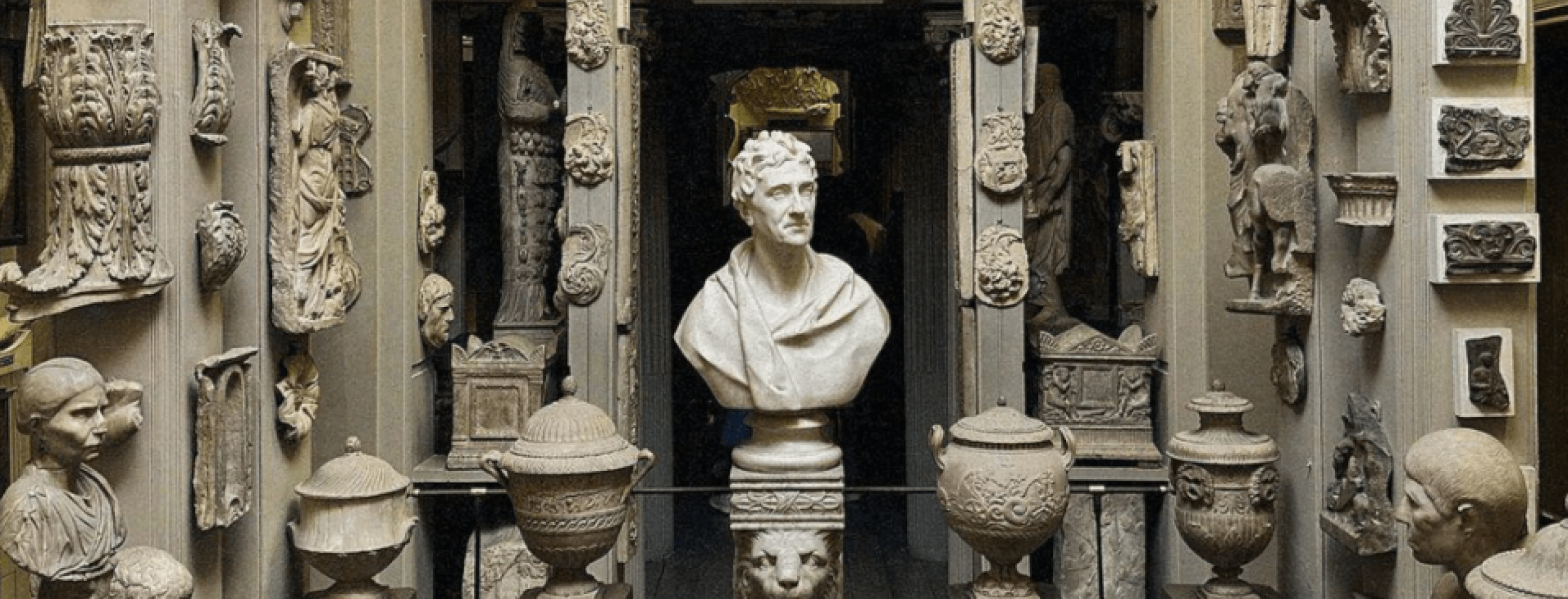 Sir John Soane's Museum: Museum in London, UK