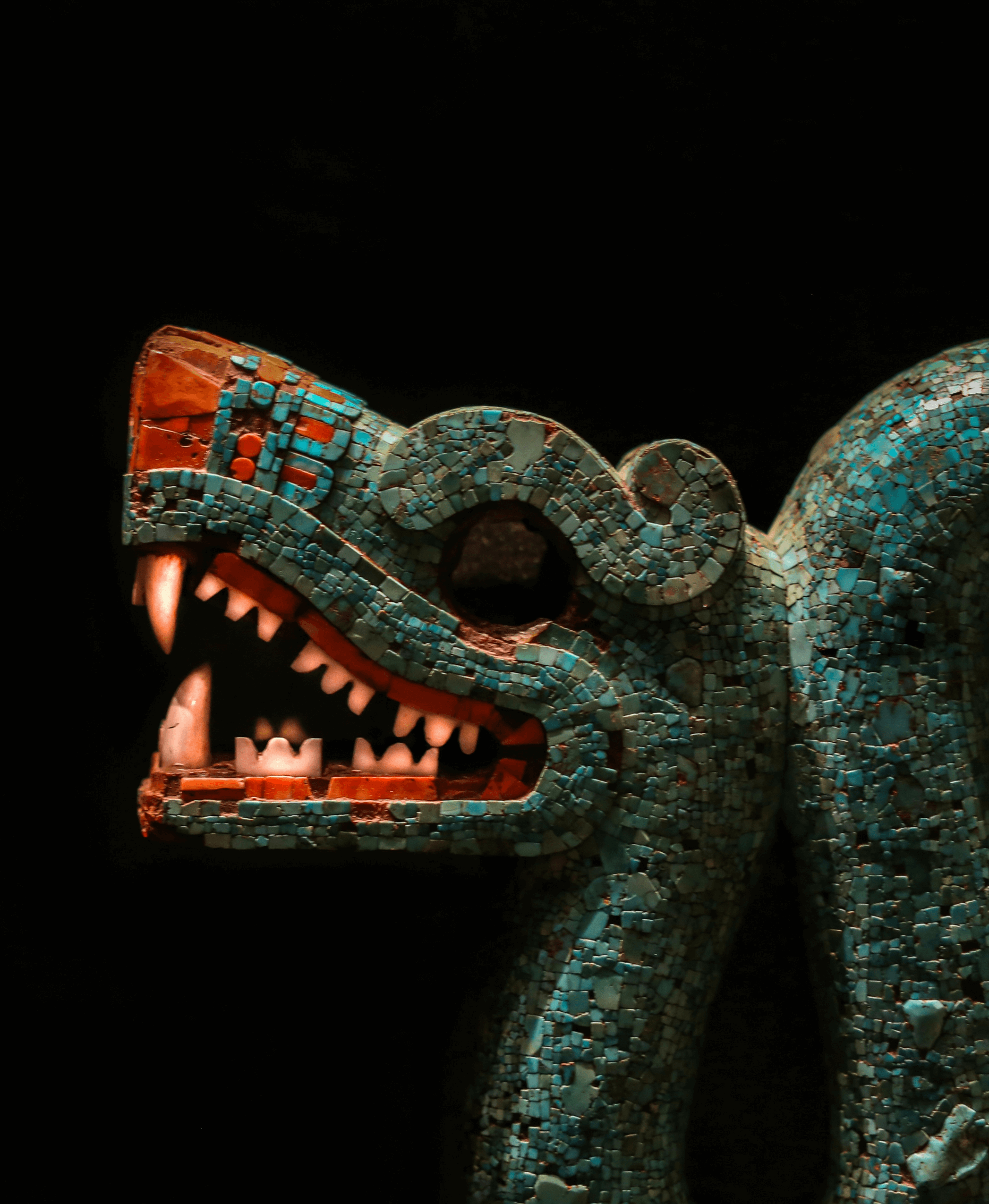 Double-headed serpent (c. 1400-1521)