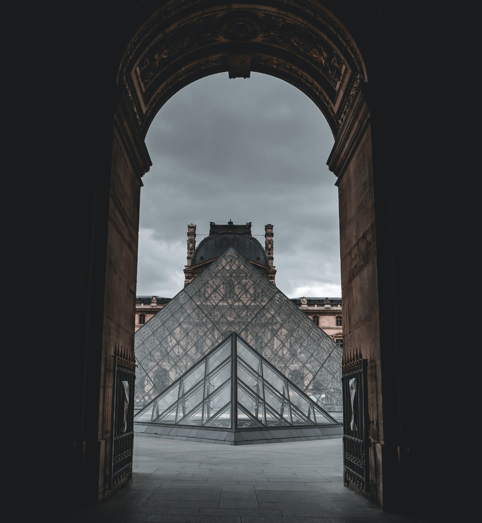 Louvre: Museum in Paris, France