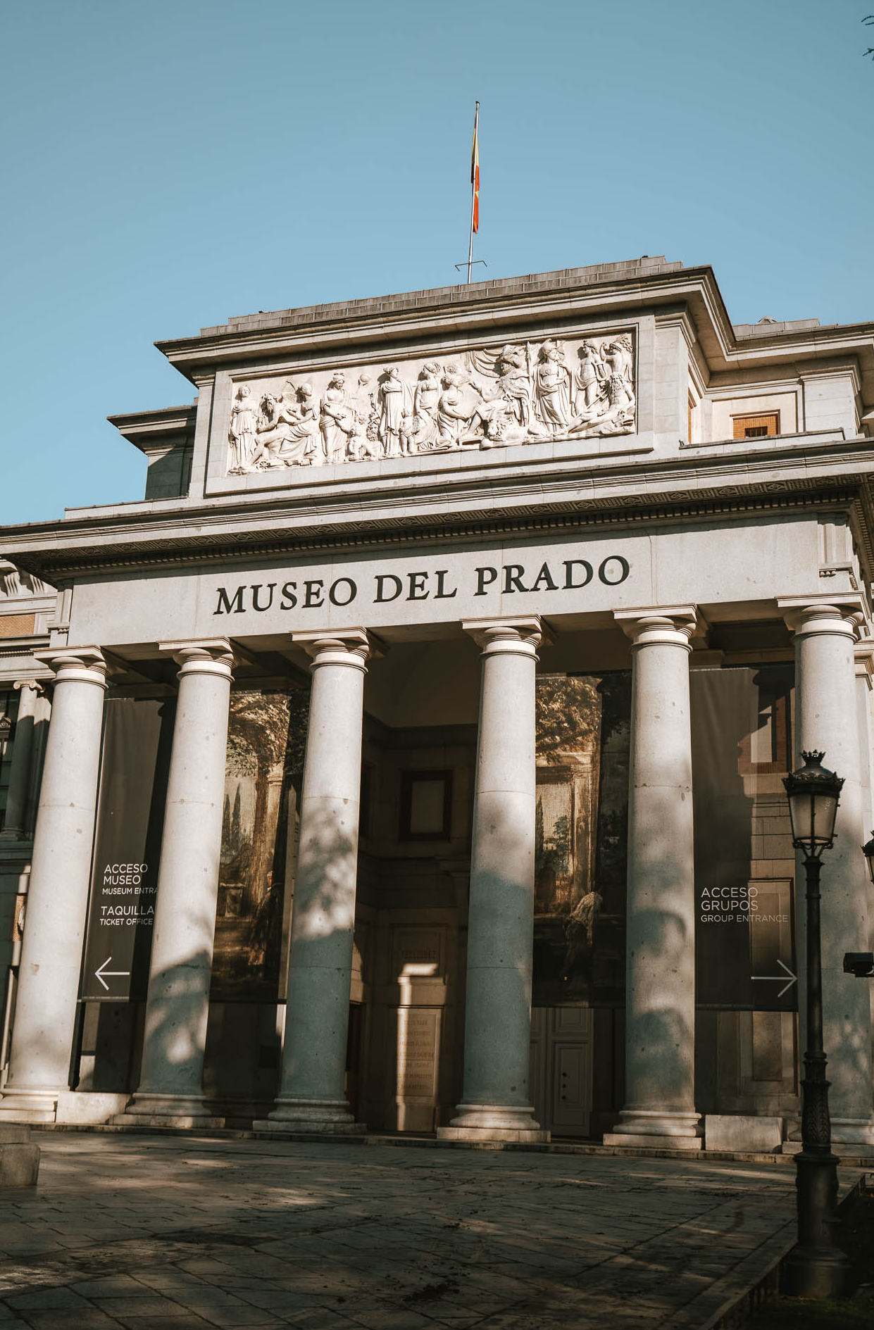Museo del Prado, Madrid Spain, Best museum guide