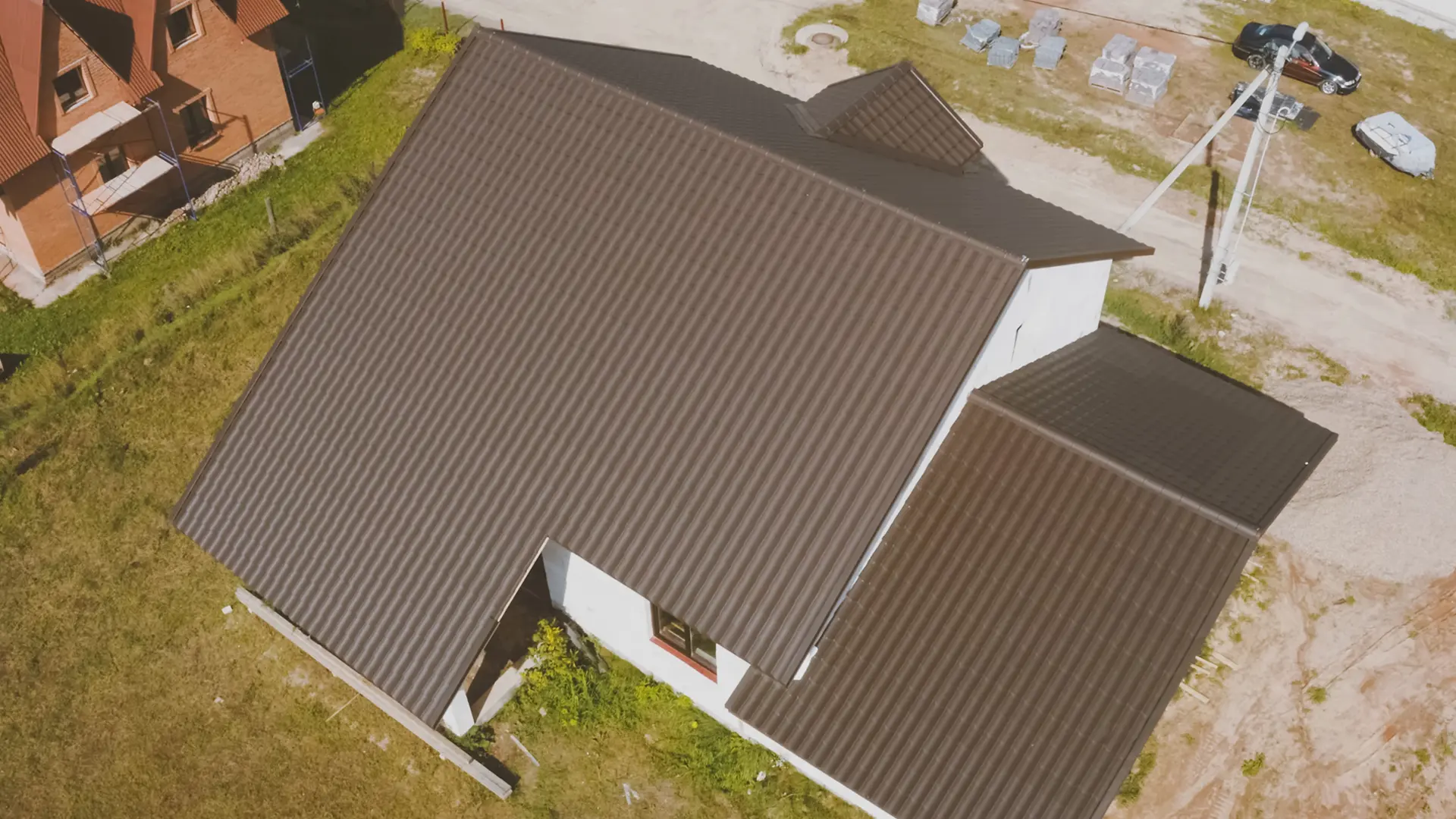 new commercial roof in Florida