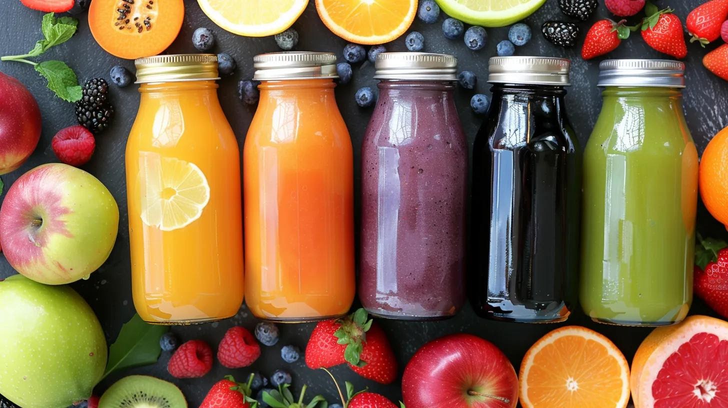 Holistic Detox Program vs Juice Cleanse