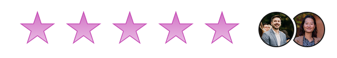 appexchange 5 stars rating