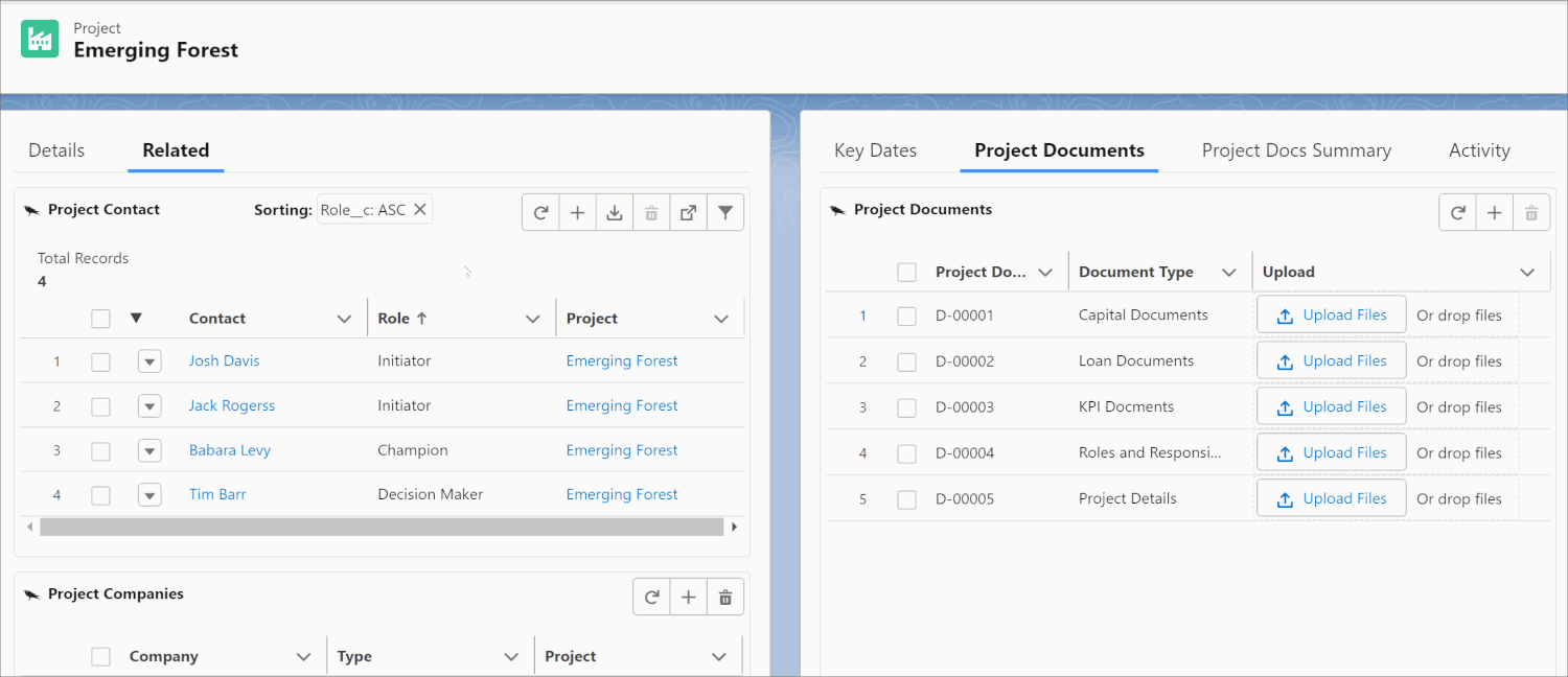 file management