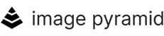 image pyramid
