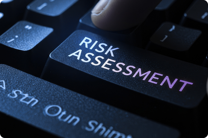 Image placeholder – Climate Risk & Resilience Intelligence