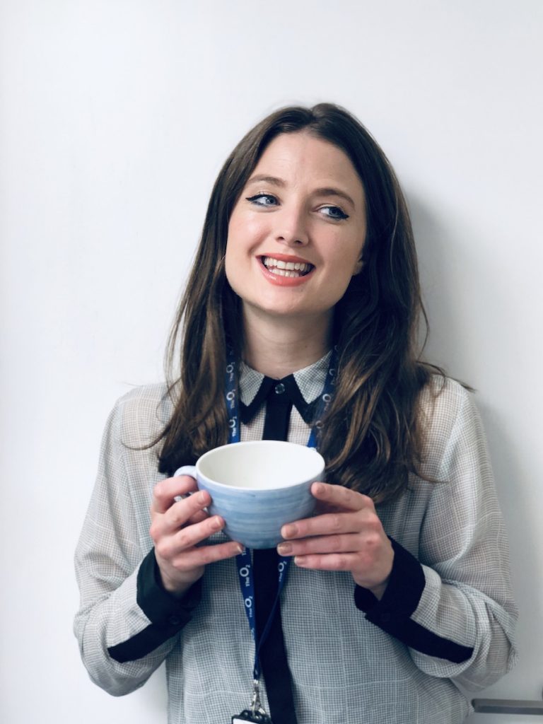 Nicola Parsons