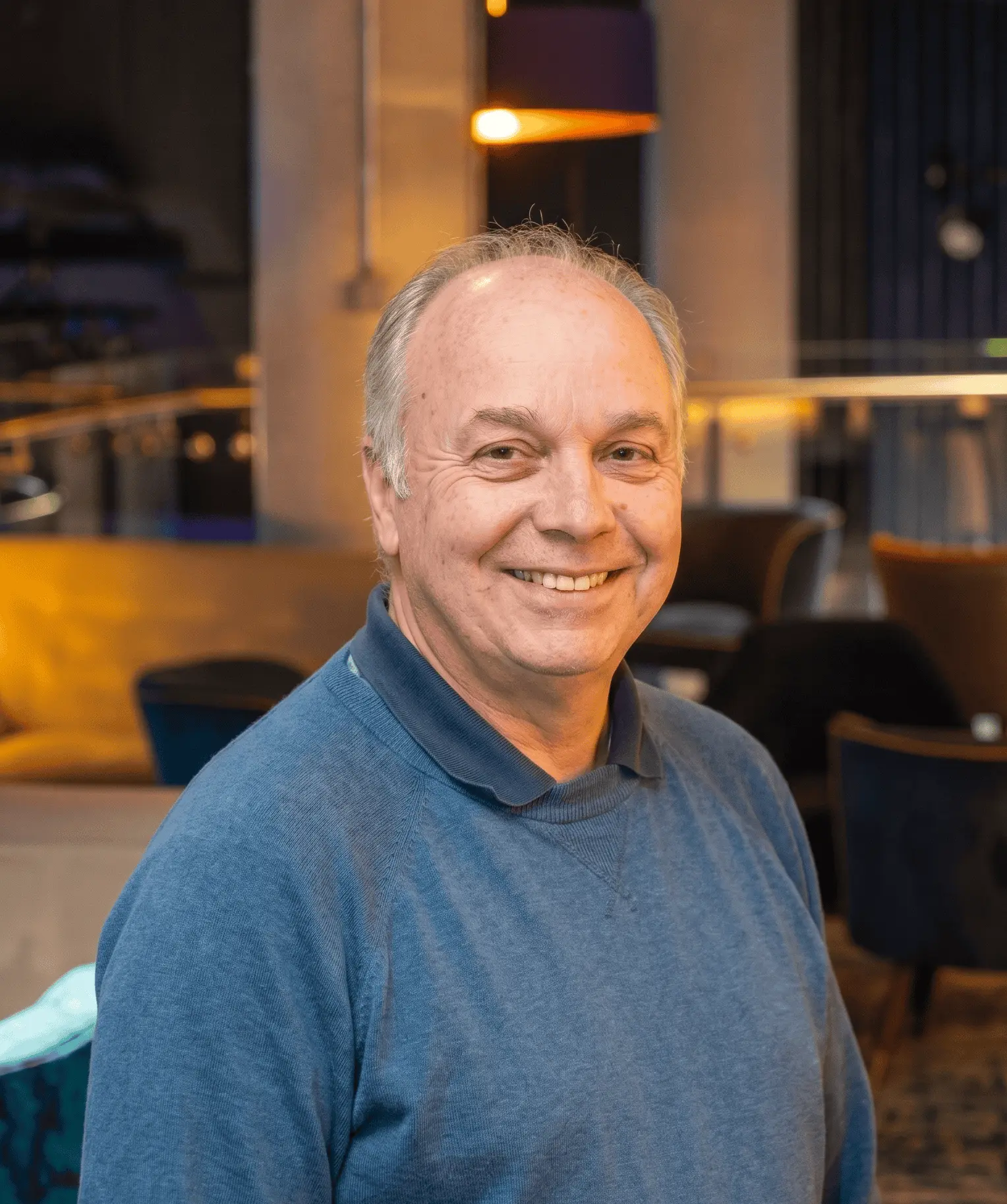 Mick Powell