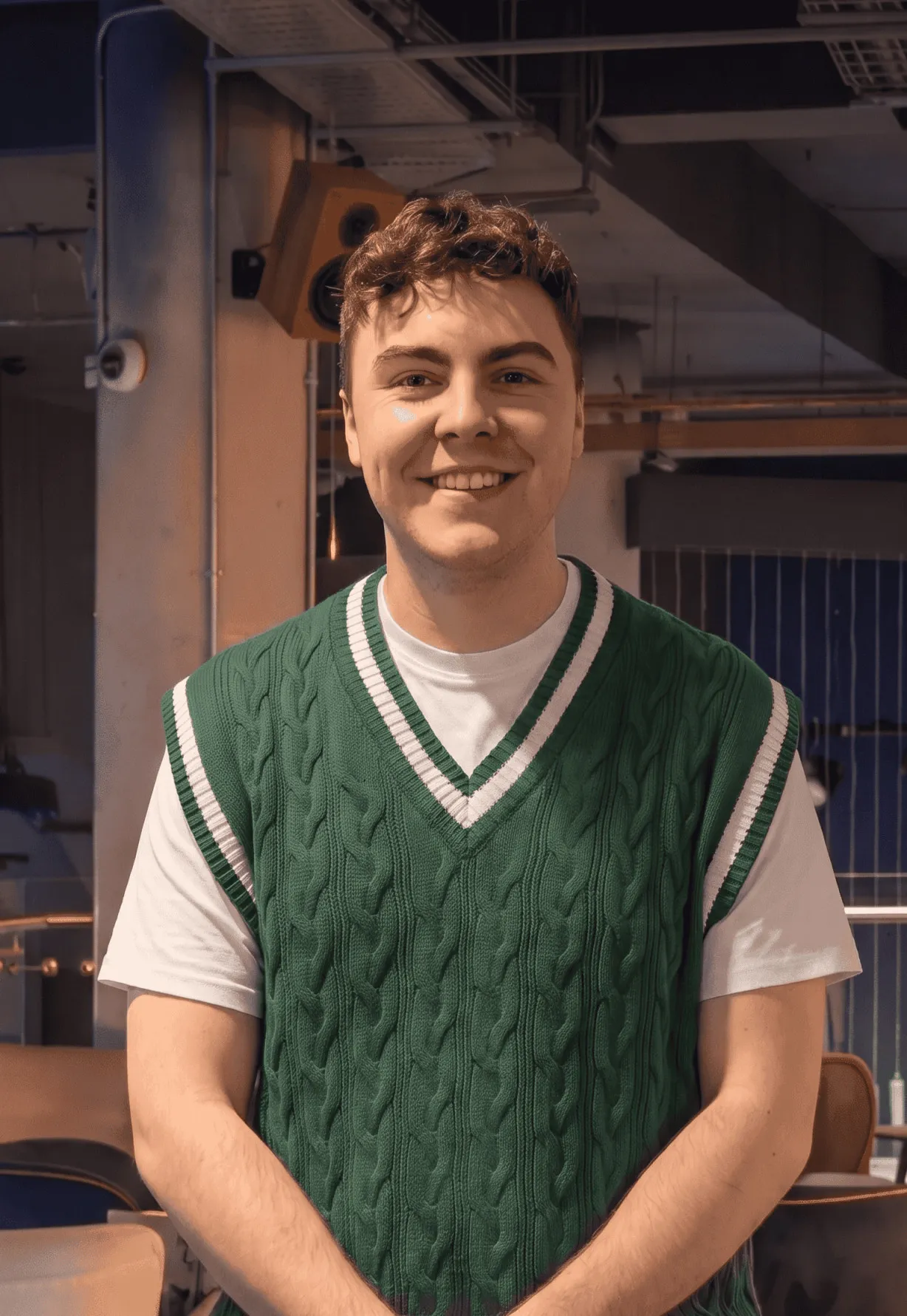 Matthew Thomas