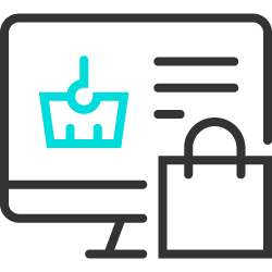 Ícone E-commerce