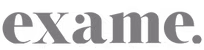 Logo Exame