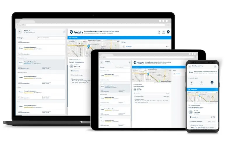 Portal de cliente