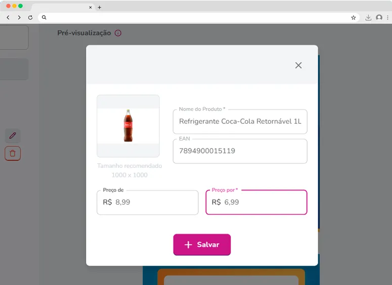 Tracking EDI ou APP